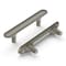 Hickory Hardware Maven Collection Pull 3 Inch Center to Center Satin Nickel Finish H078778SN - alternate 1
